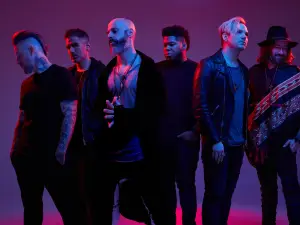 Troy | Daughtry - 20 Years Unplugged Tour