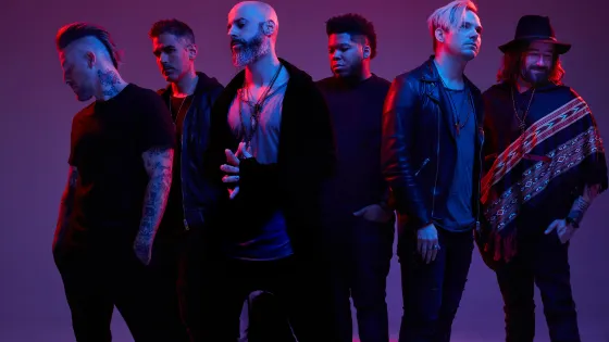 美國亨廷頓 · Daughtry 20週年不插電巡演