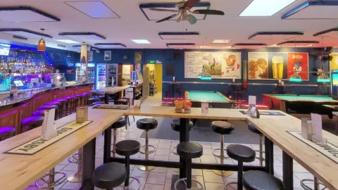 Nordtangente Sportsbar in Basel