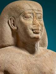 Sculpted Portraits from Ancient Egypt