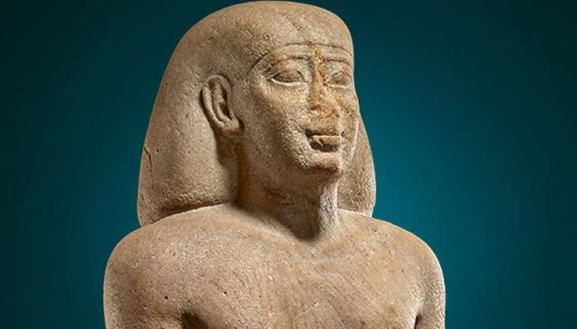 Sculpted Portraits from Ancient Egypt | Los Angeles
