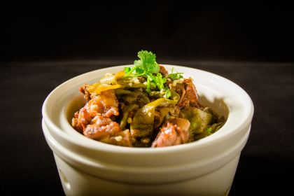 同江新远东国贸酒店(远东湿地公园店)·餐厅