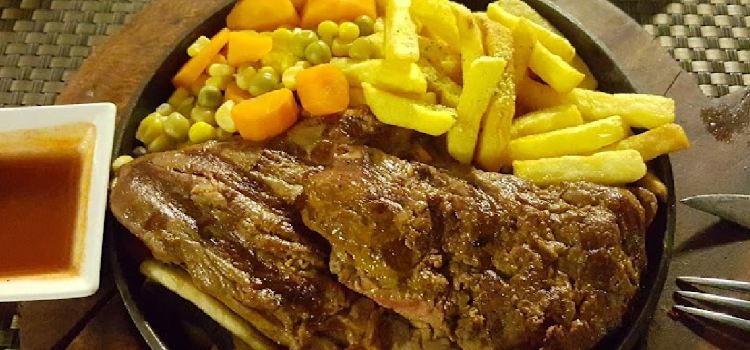 Khaghan Restaurant