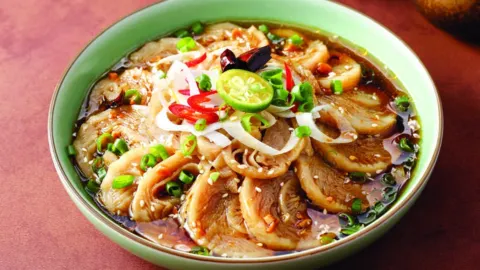 HUAMAO HOTEL·Restaurant in 다퉁
