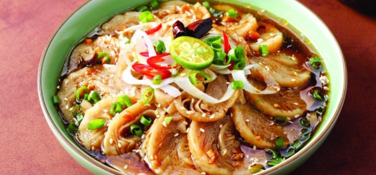 HUAMAO HOTEL·Restaurant
