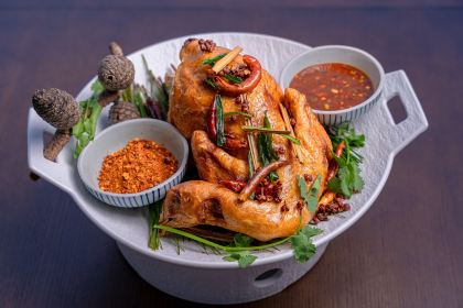 ARCADIA SEAVIEW DESIGN HOTEL·Seaview Restaurant