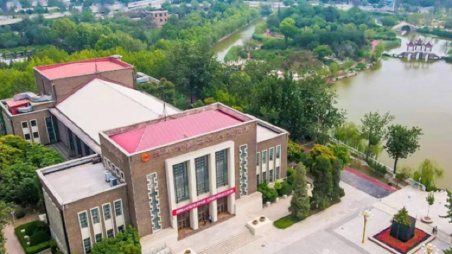Second Workers' Cultural Palace, Suzhou