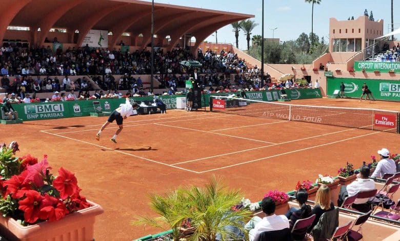 Morocco Open 2026 | club des cheminots