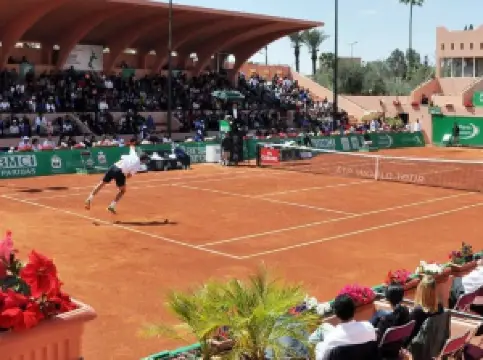 2026摩洛哥網球公開賽