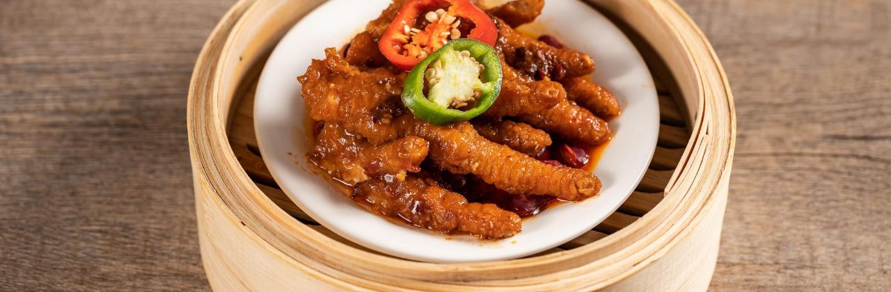 Hilton Foshan YUXI Chinese Restaurant