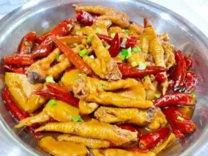 何小姑虾蟹楼(青年中路店)