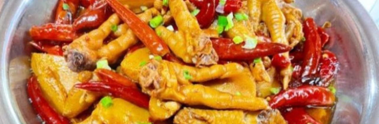 何小姑虾蟹楼(青年中路店)