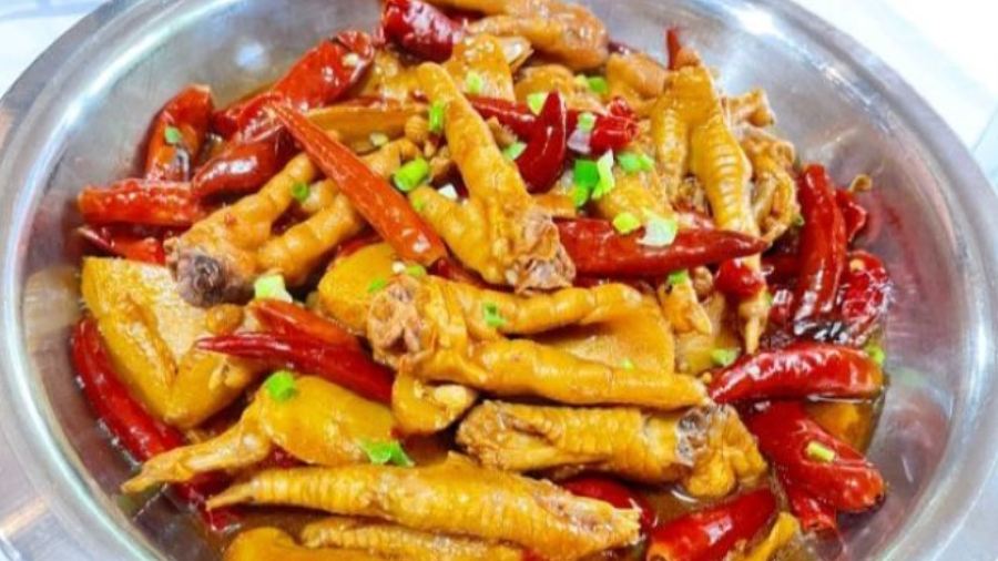何小姑虾蟹楼(青年中路店)