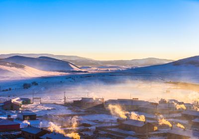 Rehuitang Town
