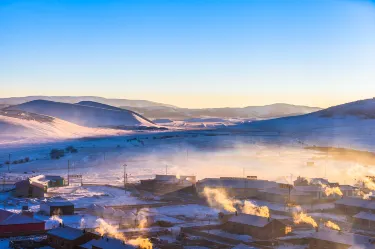 Rehuitang Town