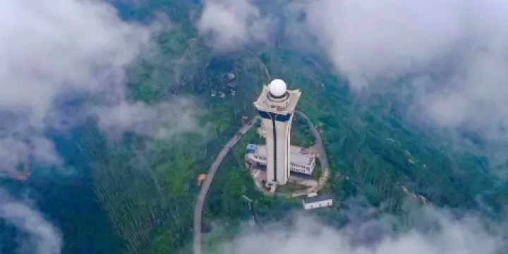 紫帽山省級旅遊度假區