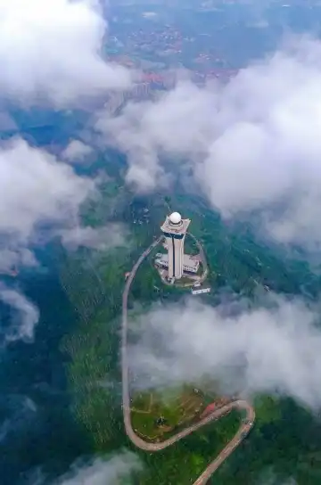 Hotels near Zimao Mountain Scenic Area