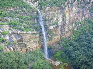 Luya Waterfall