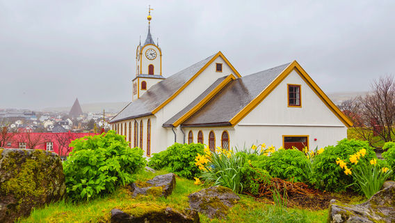 Tórshavn Cathedral