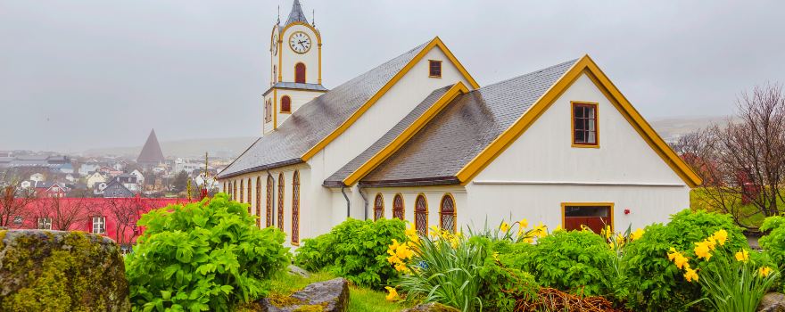 Tórshavn Cathedral