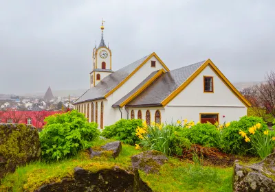 Tórshavn Cathedral