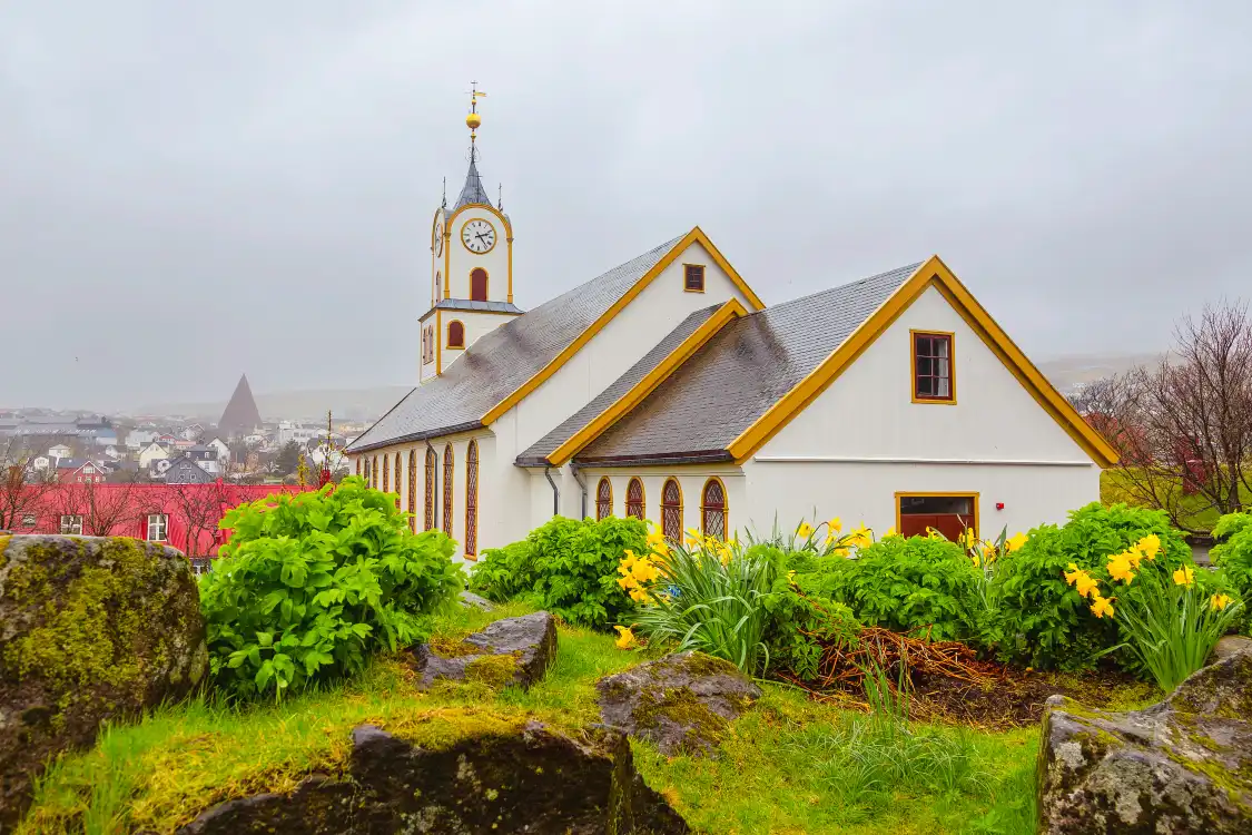 Hotels near Tórshavn Cathedral