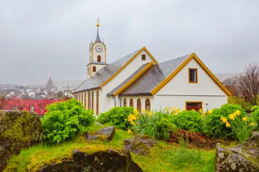 Tórshavn Cathedral