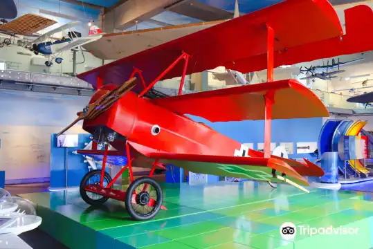 Hotels in der Nähe von phanTECHNIKUM - Technisches Landesmuseum MV