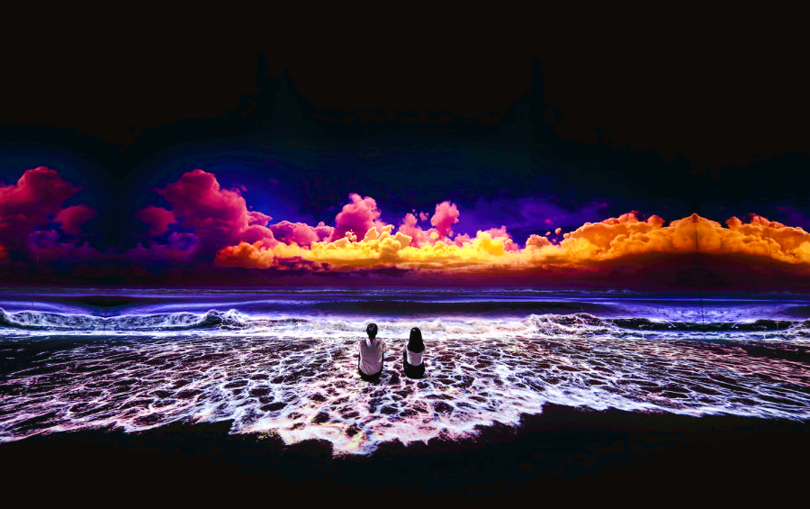 韓国 アルテミュージアム 済州 Eチケット予約（即日発券）