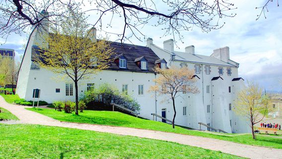 Quebec City
