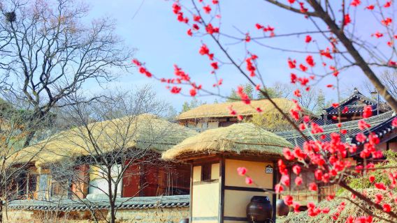 Yangdong Folk Village