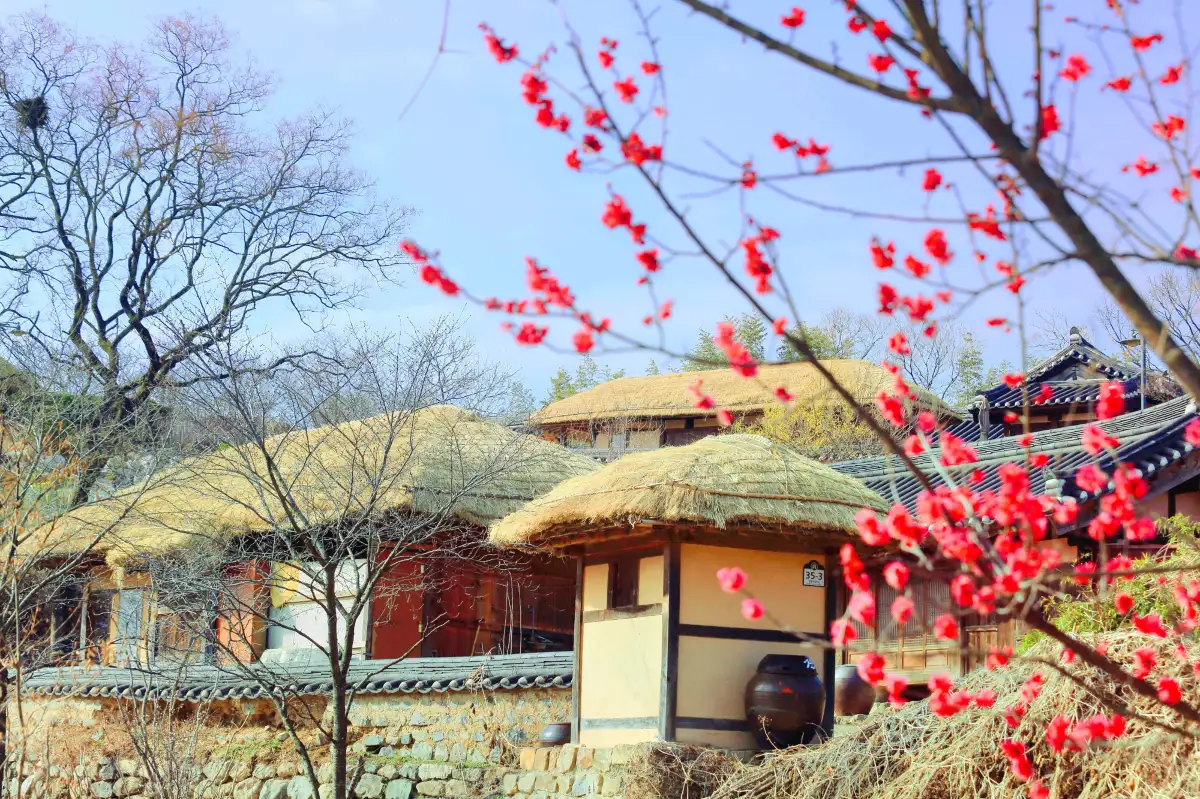 Yangdong Folk Village