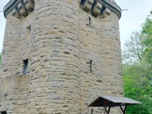 Bismarckturm (HWN 199)