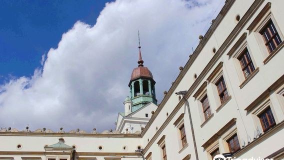 Pomeranian Dukes' Castle in Szczecin