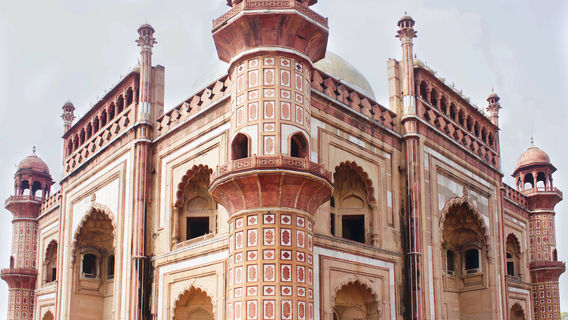 Safdarjung Tomb