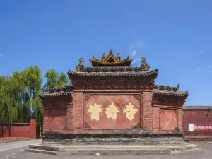 Zishou Temple