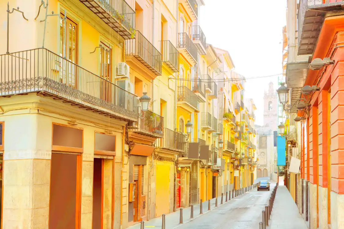 Hotel in zona Barrio del Carmen