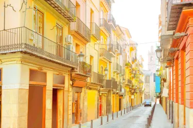 Barrio del Carmen