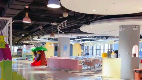 Children's Kingdom in Joy World