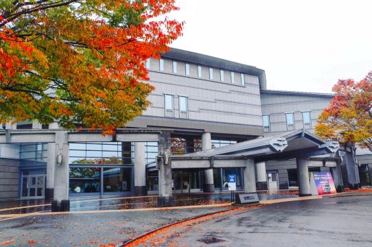 Sendai International Center