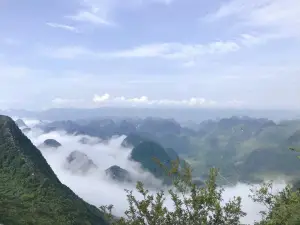 Nase Mountains