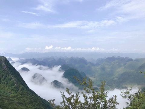 Nase Fenghai Scenic Area