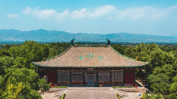 Yongle Palace