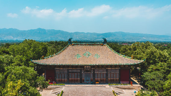 Yongle Palace