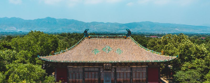 Yongle Palace