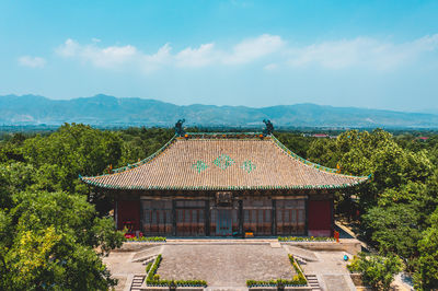 Yongle Palace
