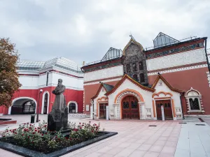 Galleria Tret'jakov