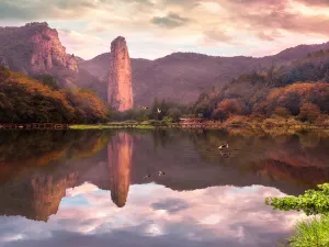 Xiandu Scenic Area