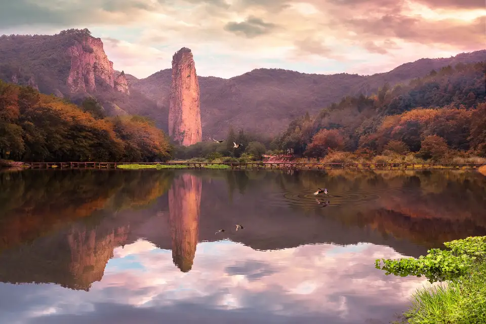 5_Xiandu Scenic Area