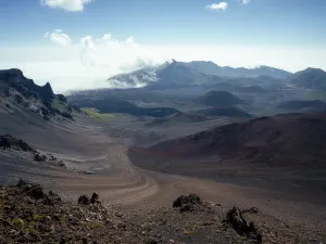Hawaii Volcano Viewing